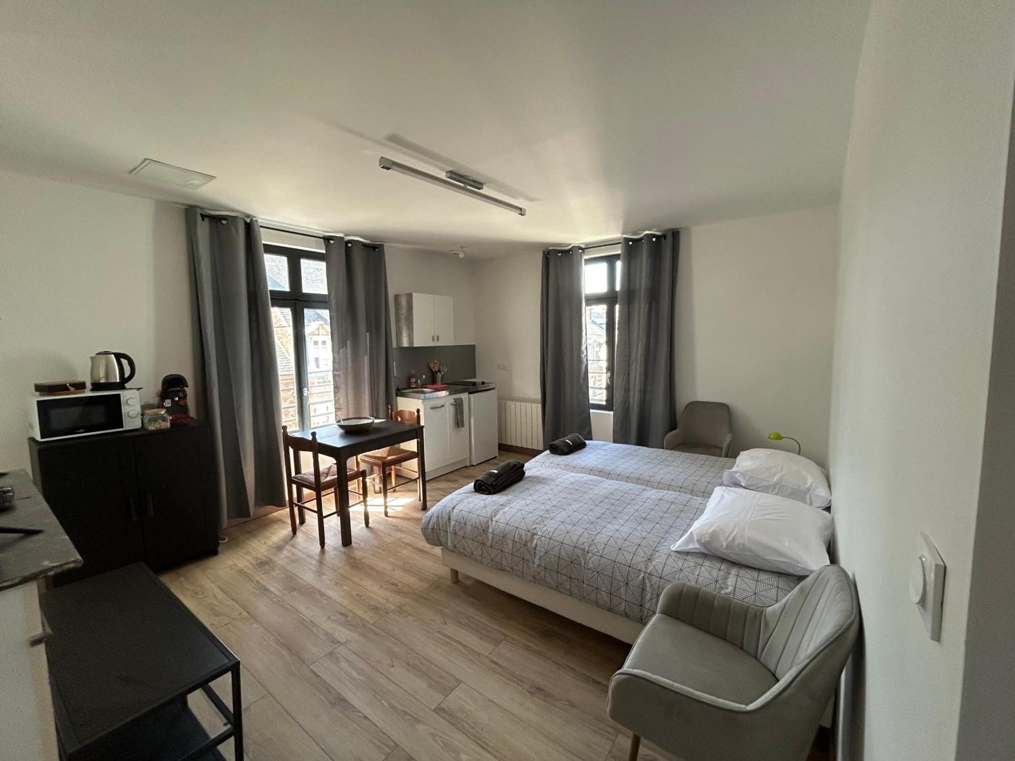 Les Nids Aparthotel Διέππη Εξωτερικό φωτογραφία