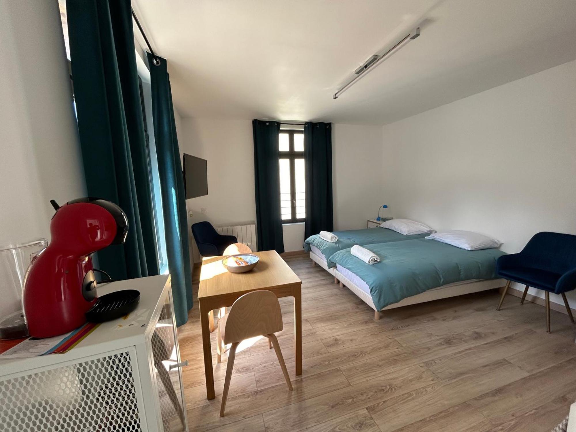 Les Nids Aparthotel Διέππη Εξωτερικό φωτογραφία