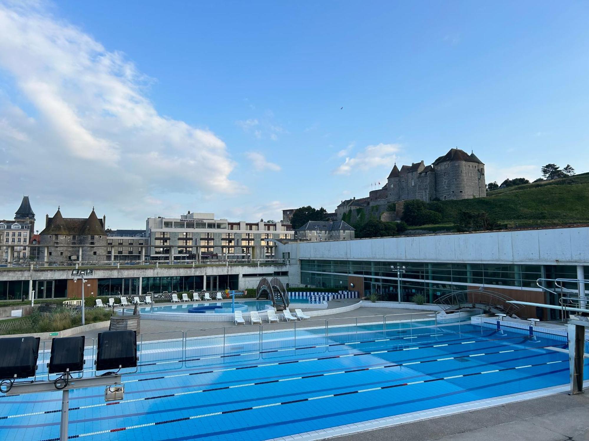 Les Nids Aparthotel Διέππη Εξωτερικό φωτογραφία