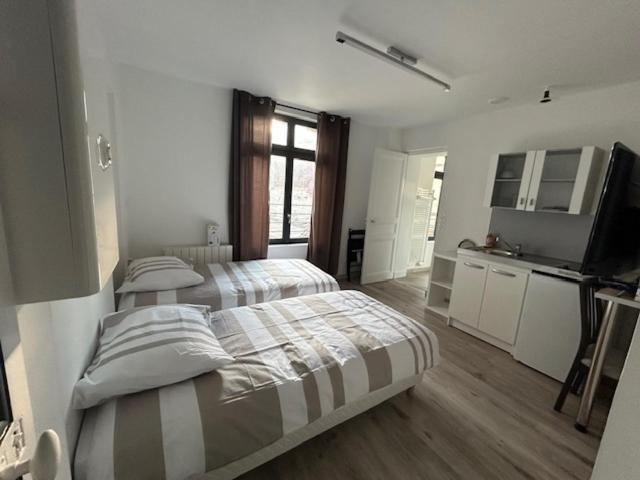 Les Nids Aparthotel Διέππη Εξωτερικό φωτογραφία